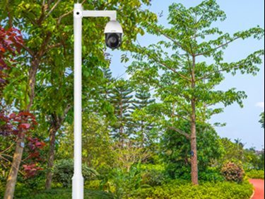 监控立杆的性能特点及应用要求