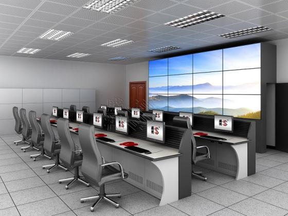 指挥中心控制台操作台的3大辨别方法