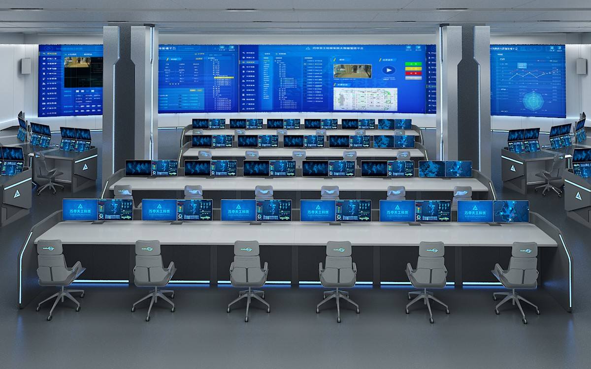 操作台设计美观结构合理的重要性